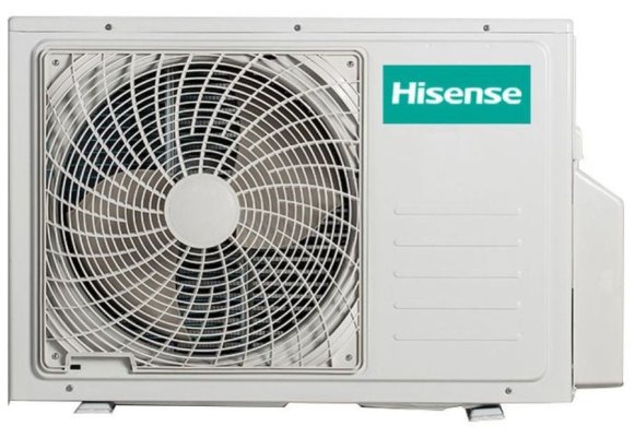 Изображение товара Канальная сплит-система Hisense Heavy DC Inverter ADT-09UX4RBL8/AUW-09U4RS8