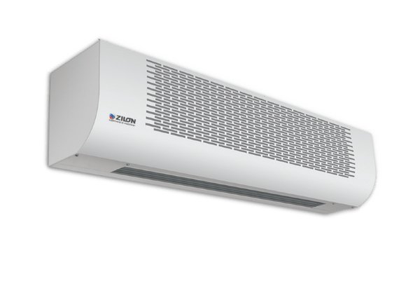 Тепловая завеса Zilon ZVV-1.5B