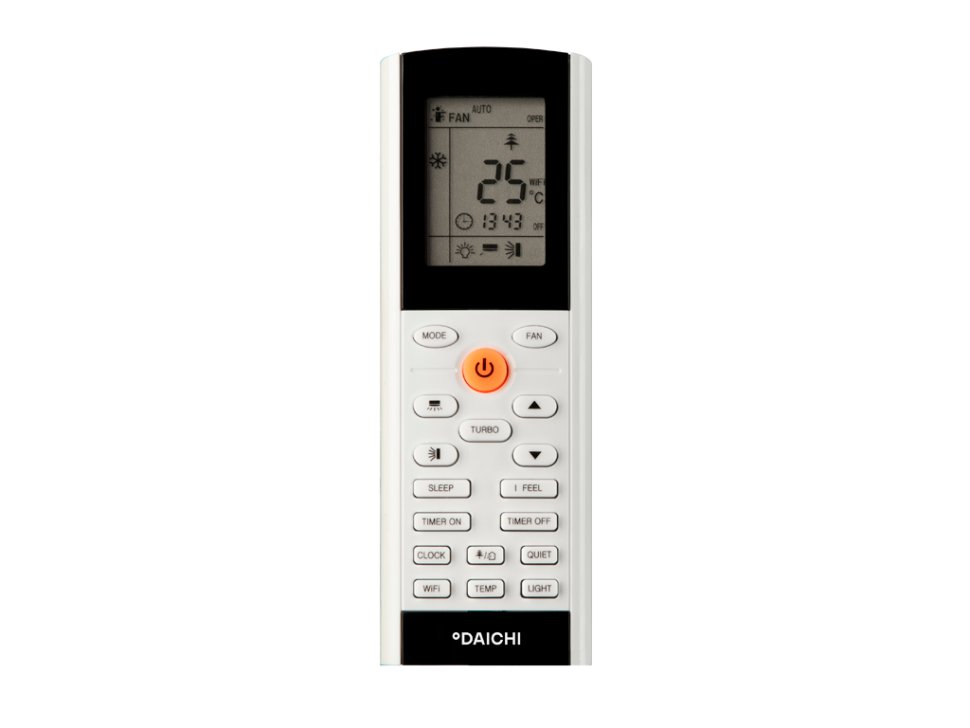Сплит-система Daichi ICE70AVQS1R-2/ICE70FVS1R-2 Ice 2 Inverter — фото 3