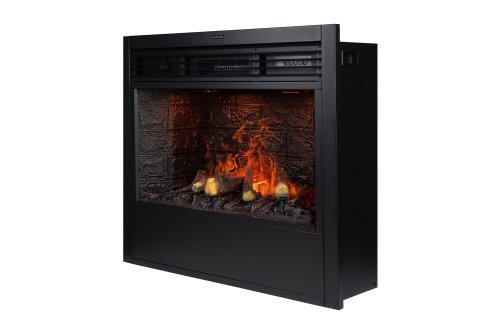 Каминокомплект Royal Flame Modena (Разборный) с очагом Design B800RF 3D бьянко белый — фото 3