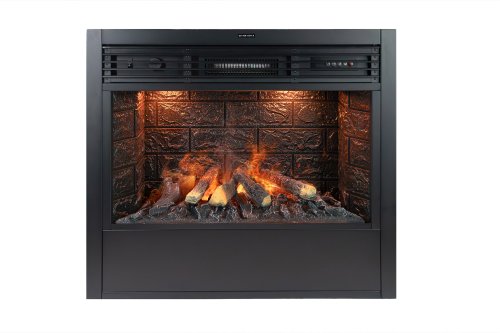 Каминокомплект Royal Flame Modena (Разборный) с очагом Design B800RF 3D бьянко белый — фото 2
