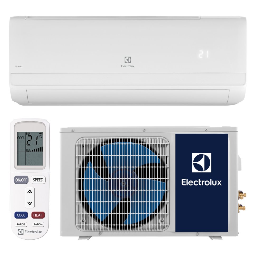 Сплит-система Electrolux EACS-07HSK/N3_24Y Skandi — фото 9