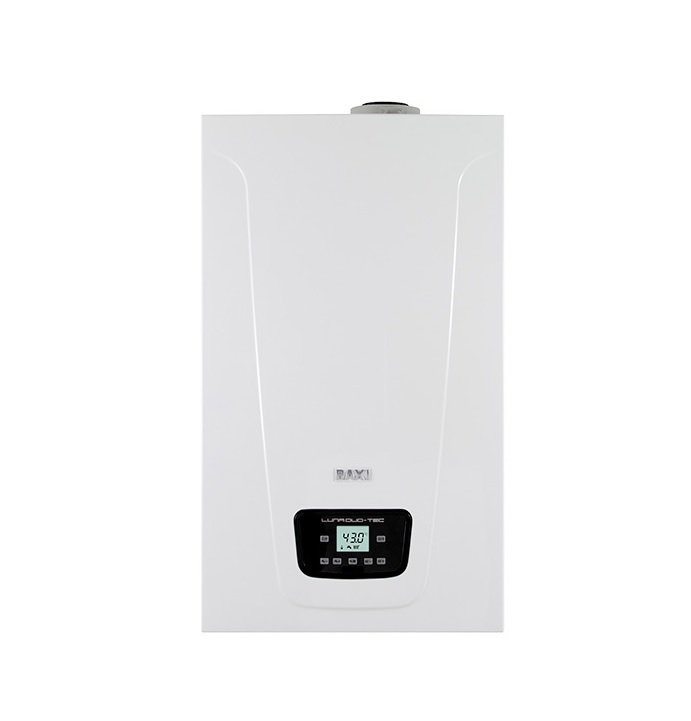 Конденсационный газовый котел Baxi Luna Duo-tec E 24 — фото 1
