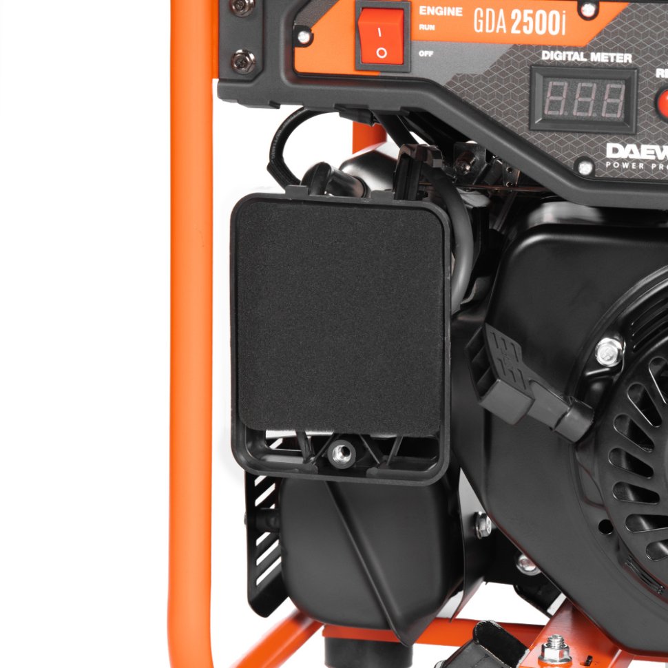 Генератор бензиновый инверторный Daewoo GDA 2500i — фото 12