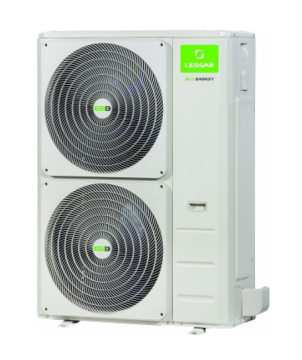 Напольно-потолочная сплит-система Lessar LS-HE55TVA4/LU-HE55UVA4