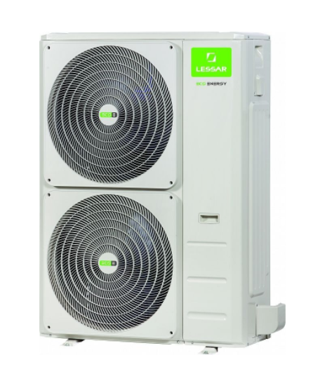 Напольно-потолочная сплит-система Lessar LS-HE55TVA4/LU-HE55UVA4 — фото 2
