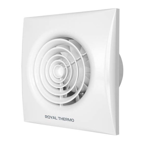 Вентилятор вытяжной Royal Thermo RAFR 100 D Sunrise Turbo