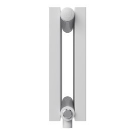 Дизайн-радиатор Royal Thermo Shift Q30 VC2030 32 секции RAL9016