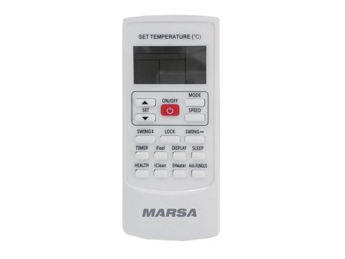 Напольно-потолочная сплит-система Marsa MRK-48CHANIG/MRK-48HANIGE-W Optimal Inverter — фото 3
