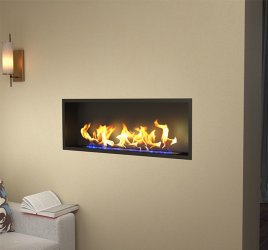 Биокамин Zefire Flagman 1300