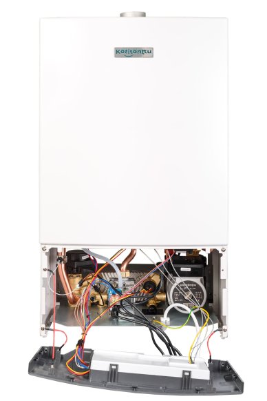 Настенный газовый котел Kotitonttu Toivo T-12 DК Wi-Fi