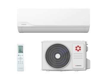 Сплит-система Kentatsu KSGKU26HZRN1/KSRKU26HZRN1 Kumo Inverter