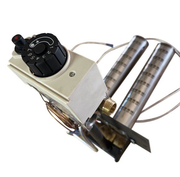 Напольный газовый котел Турбо-Тех БАРС 10 кВт SIT