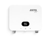 Проточный электрический водонагреватель ZOTA JOY Mini 5.5 White