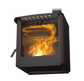 Печь отопительная Теплодар Мильна-100