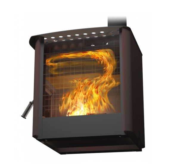 Печь отопительная Теплодар Мильна-100