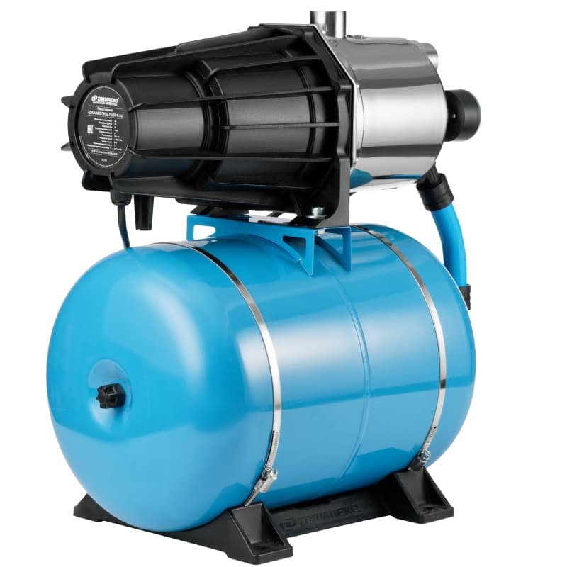 Насосная станция Джилекс Джамбо ПРО 70/50 Н-24