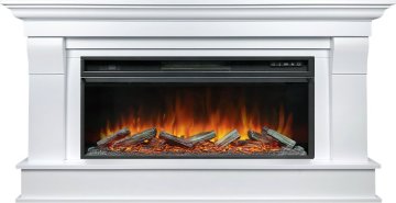 Каминокомплект Royal Flame Monaco с очагом Vision 42 LOG LED (разборный)