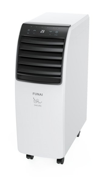 Изображение товара Мобильный кондиционер Funai Sakura MAC-SK30HPN03