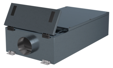 Приточная установка Zilon ZPE-M 1400-6.0/2INT A