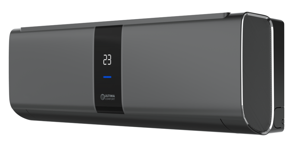 Сплит-система Ultima Comfort ELN-12PN-IN/ELN-12PN-OUT Elysium Nero
