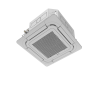 Кассетная сплит-система Hisense ACT-12UR4RCC8/PE-QEA/LD/AUW-12U4RS8 Heavy EU DC Inverter R32