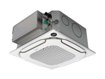 Внутренний кассетный блок мультизональной VRF системы Kentatsu KTZV50HZBN1