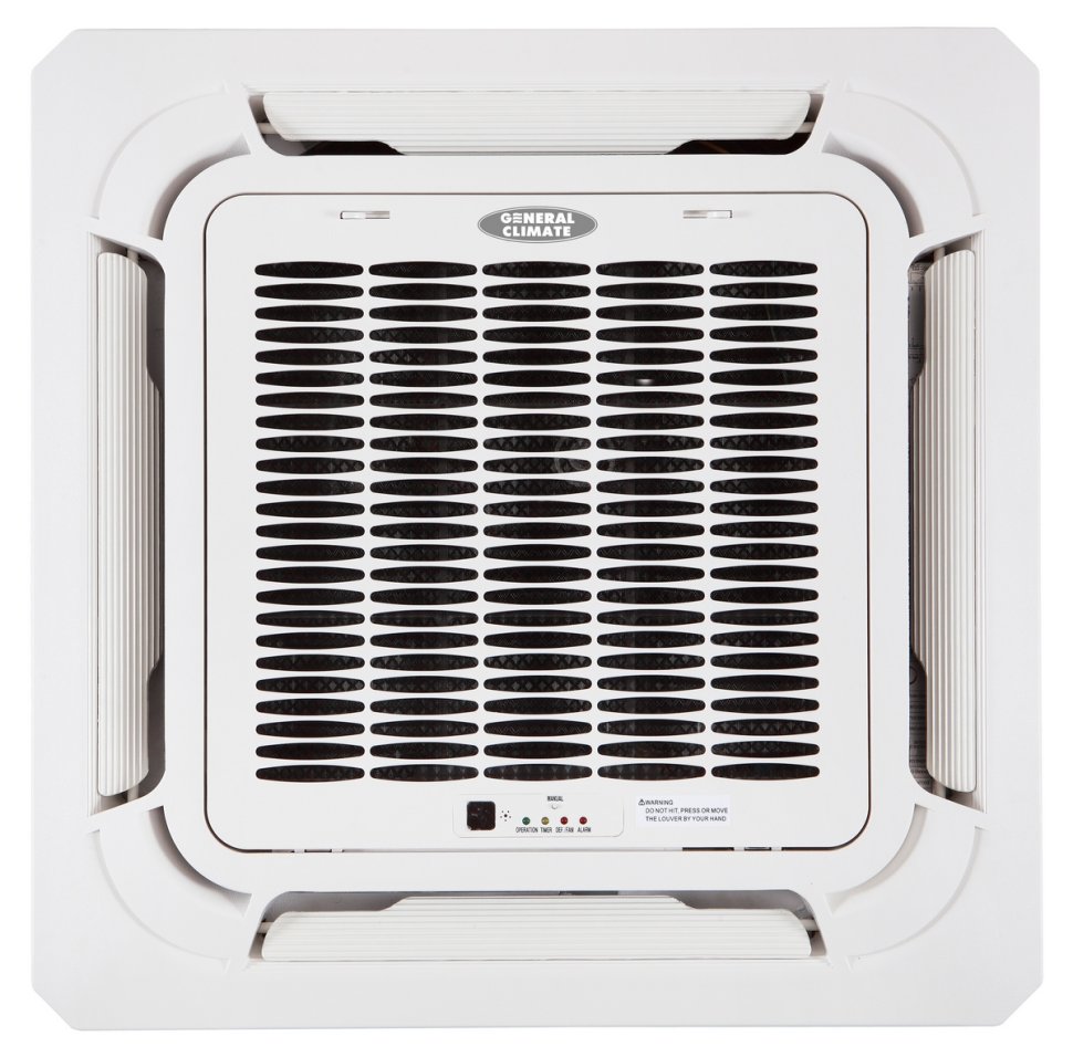 Внутренний кассетный блок мульти сплит-системы General Climate GC-ME4С09HRA1(с)-A