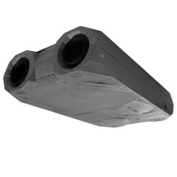 Приточно-вытяжная установка Shuft SKOYOD Allston-VH4.0 с SVET-2.0-230/1-PTC