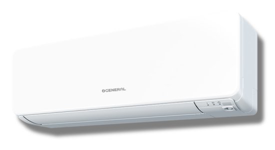 Сплит-система General ASHG12KGTB/AOHG12KGCA Hi-Spec Design