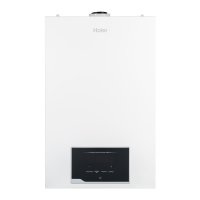 Настенный газовый котел Haier GreenLine 1.26 TiW