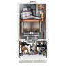 Настенный газовый котел Haier GreenLine 1.26 TiW