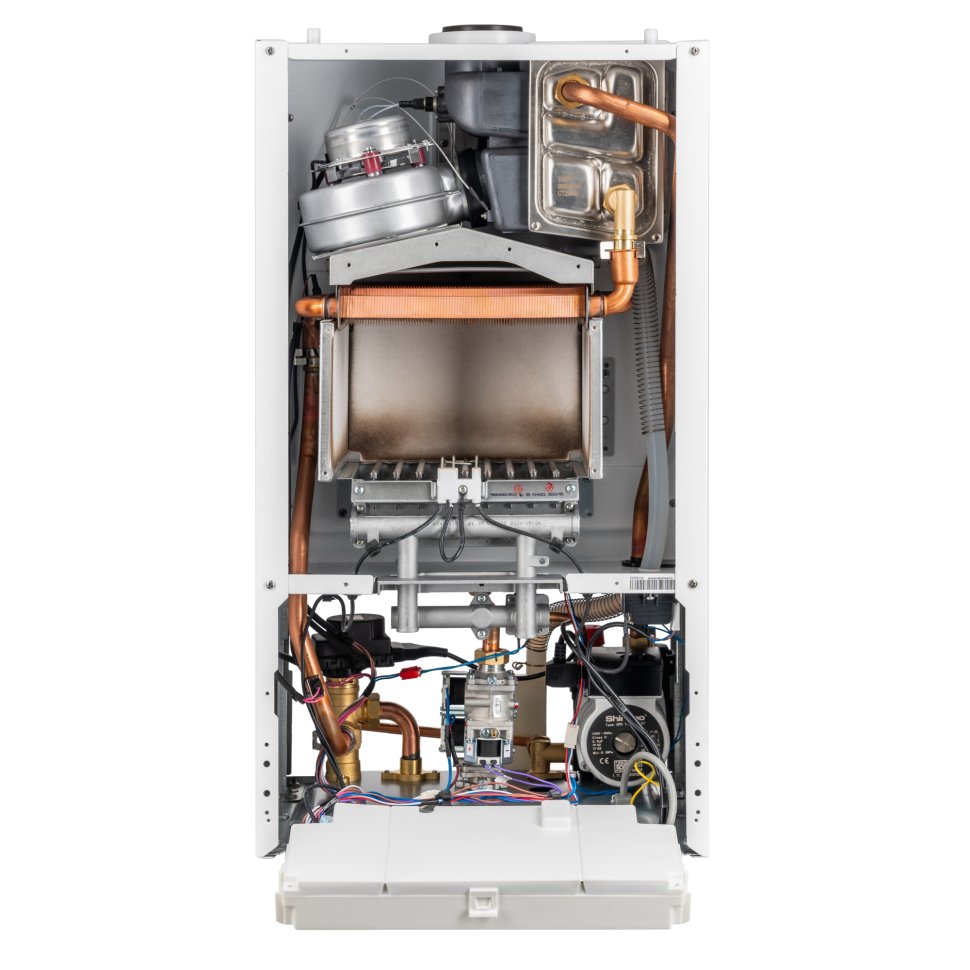 Настенный газовый котел Haier GreenLine 1.26 TiW