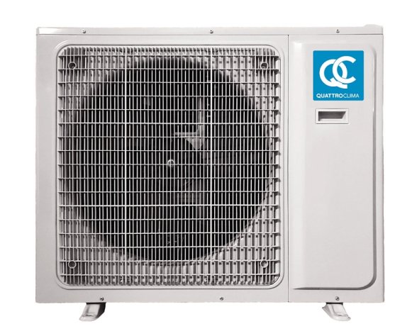 Кассетная сплит-система Quattroclima QV-I48CGE/QN-I48UGE/QA-ICP14