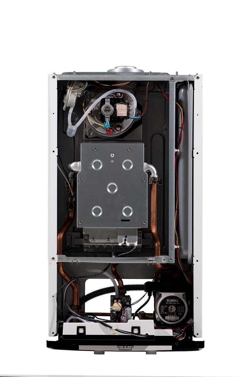Настенный газовый котел MIZUDO MAESTRO ONE M28ТH c шиной OpenTherm — фото 5