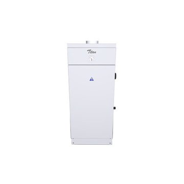 Напольный чугунный газовый котел Titan N30T