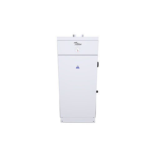 Изображение товара Напольный чугунный газовый котел Titan N30T 22 кВт для отопления и ГВС Россия