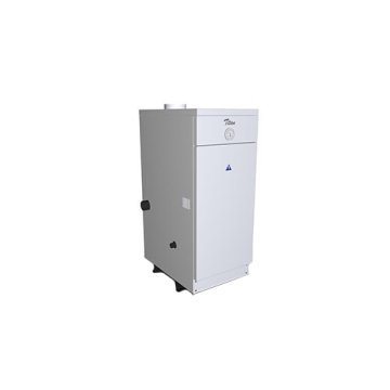 Напольный чугунный газовый котел Titan N30T