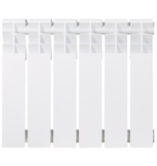 Биметаллический радиатор Oasis Pro 350/80 6 секций