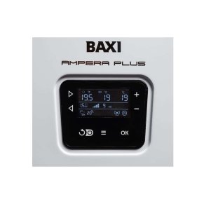 Настенный электрический котел Baxi Ampera Plus 9