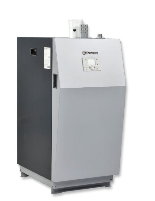 Напольный конденсационный газовый котел Thermex Coloss S 187 — фото 2