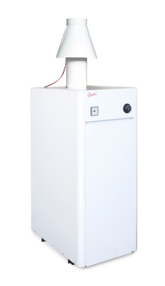 Изображение товара Напольный газовый котел Данко 48СН (КСГ-48) для отопления домов и коттеджей