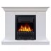 Каминокомплект Хорошие Камины Марс с очагом Electrolux Classic EFP/P-1020LS белый