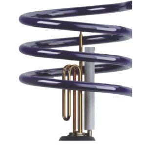 Бойлер комбинированного нагрева Ferroli PTO 150V