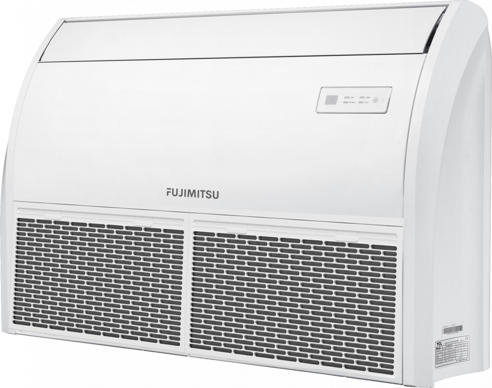 Напольно-потолочная сплит-система Fujimitsu FCI-24TFST1/FCO-24TST1 — фото 2