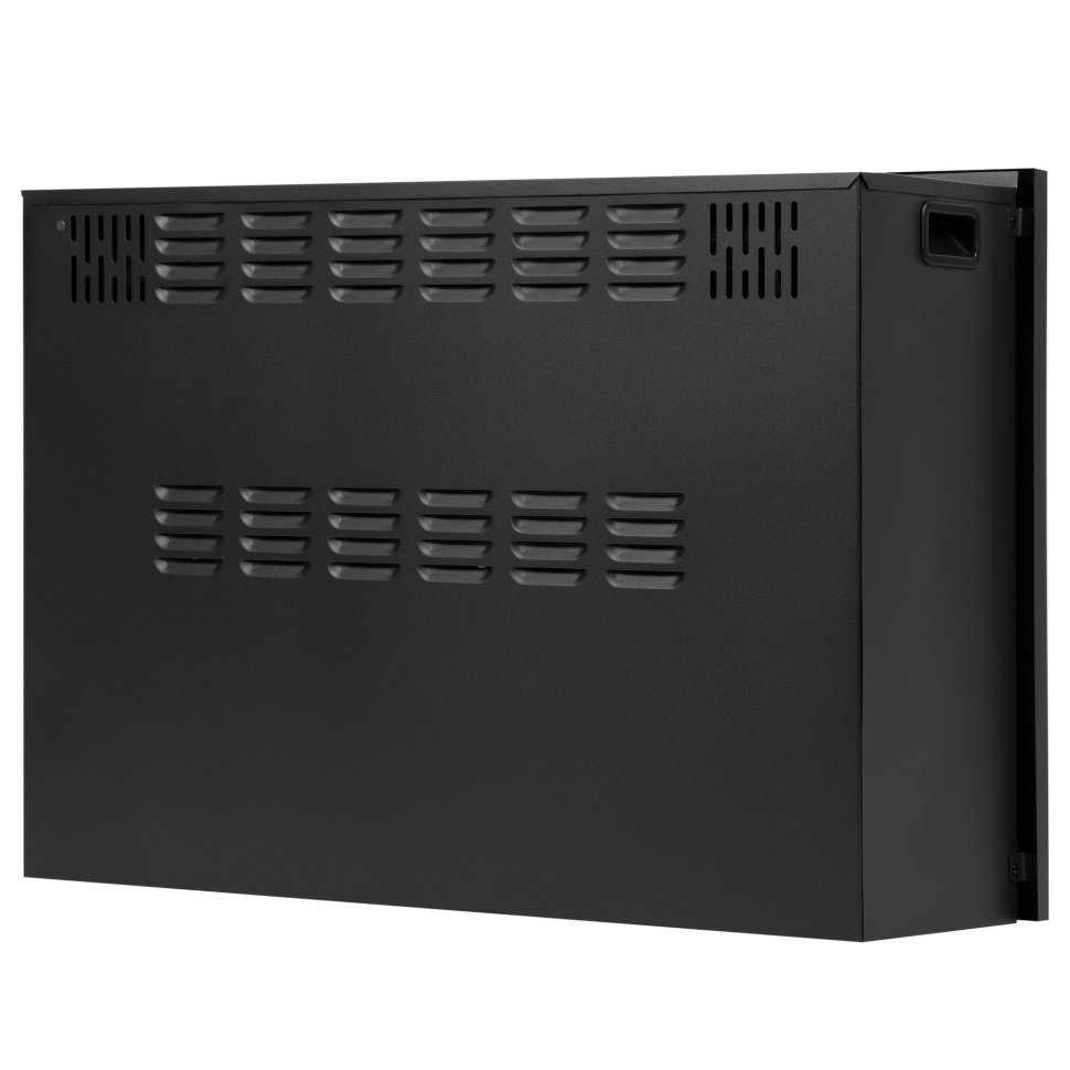 Каминокомплект Firelight Bricks 25 с очагом Electrolux EFP/P-2520LS N камень бежевый/шпон темный дуб — фото 12