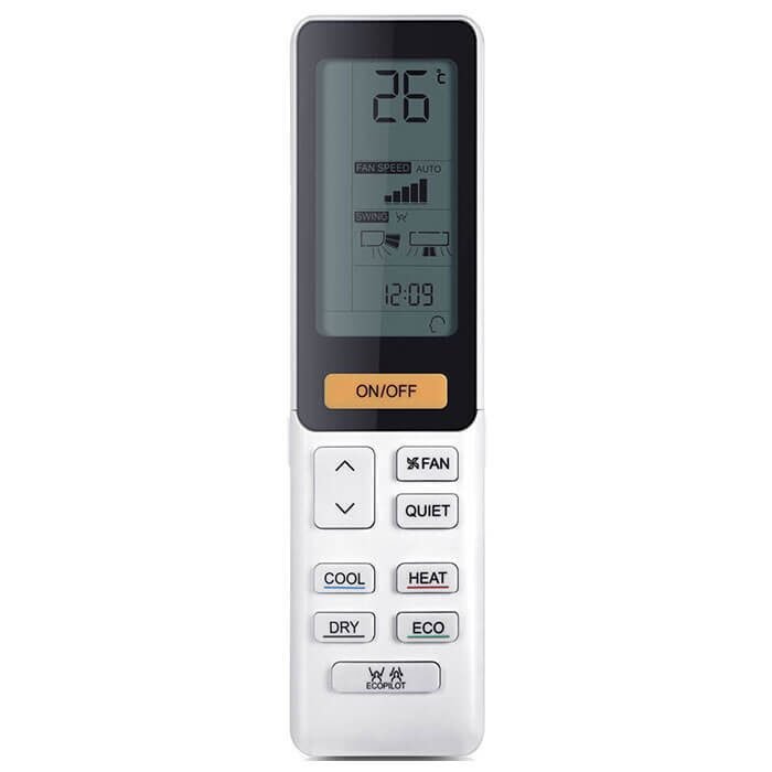 Настенная сплит-система Haier AS25S2SF3FA-B/1U25S2SM4FA 2025 Flexis Super Match — фото 5