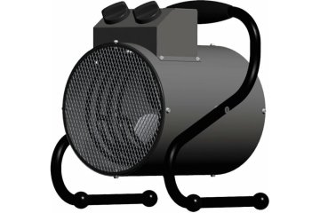 Электрическая тепловая пушка Zilon ZTV-5C