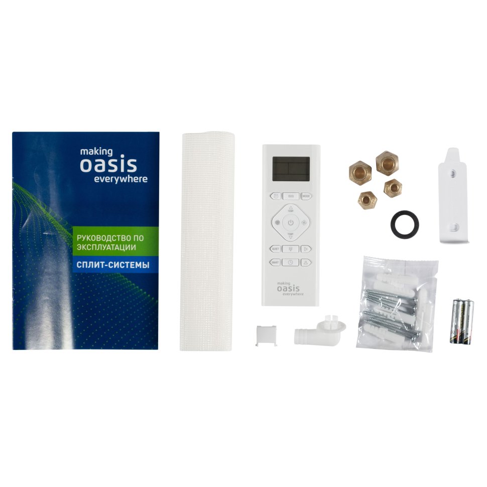 Сплит-система Oasis H-7I — фото 12