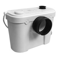 Канализационный насос Belamos KNS-4003 6м.